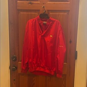 Masters Tournament Pull Over